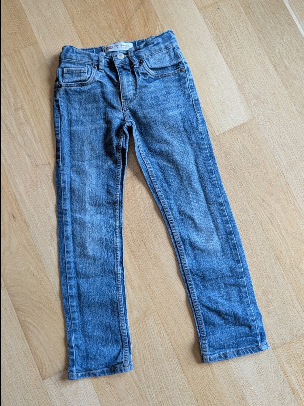 Levi's 511 Slim Boys Jeans